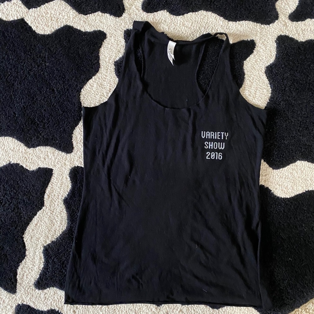 tri delta tank